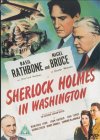 Sherlock Holmes In Washington [1942]