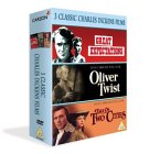 3 Classic Charles Dickens Films - Great Expectations / A Tale Of Two Cities / Oliver Twist [1946]