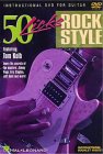 50 Licks - Rock Style Guitar