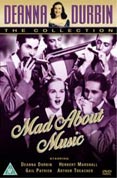Mad About Music [1938]