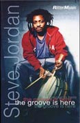 Steve Jordan - Groove Is Here