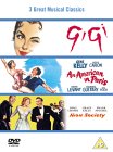 Gigi / An American In Paris / High Society [1958]