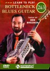 Learn To Play Bottleneck Blues Guitar Vol. 2-3