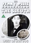 The Stan And Ollie Collection - The Sleuth / West Of Hot Dog [1925]