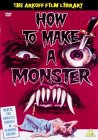 How To Make A Monster [1958]