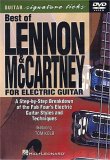 The Best Of Lennon And McCartney For Electric Guitar