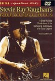 Stevie Ray Vaughan's Greatest Hits - Guitar Signature Licks