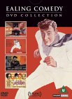 Ealing Comedy DVD Collection - The Ladykillers/Kind Hearts and Coronets/The Lavender Hill Mob/The Man in the White Suit [1955]