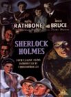 Sherlock Holmes Box Set - Sherlock Holmes and the Secret Weapon, The Woman in Green, Terror by Night, Dressed to Kill [1942]