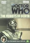 Doctor Who - The Robots Of Death [1977]