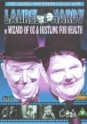 Laurel And Hardy - Wizard Of Oz / Hustling For Health [1919]