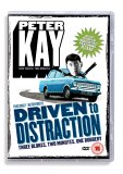 Peter Kay - The Getaway Driver / 3 Coronation Street Episodes