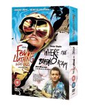 Fear And Loathing In Las Vegas / Where The Buffalo Roam [1998]