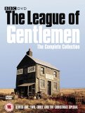The Complete League Of Gentlemen