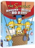 The Simpsons - Around The World In 80 D'Oh's