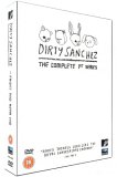 Dirty Sanchez - The Complete Series 1 and T-Shirt