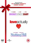 Love Actually / Bridget Jones's Diary / Notting Hill [2001]