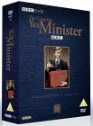 Yes Minister - Series 1-3 Complete