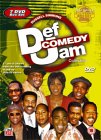 Def Comedy Jam - Box Set 2 - Volumes 7 To 13