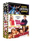 Bill And Ted's Excellent Adventure / Van Wilder: Party Liaison / Slackers [1988]