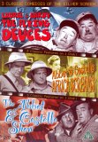 3 Classic Comedies Of The Silver Screen - The Flying Deuces / Africa Screams / Abbot And Costello Show