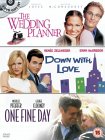 Wedding Planner, The / Down With Love / One Fine Day [1996]