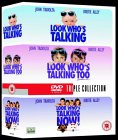 Look Who's Talking / Look Who's Talking Too / Look Who's Talking Now [1989]