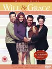 Will and Grace: Complete Series 4 [2001]