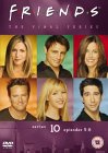 Friends - Series 10 - Vol. 2 - Episodes 5-8 [1995]