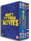 Monty Python: The Movies (Box Set)