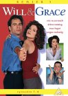 Will and Grace: Series 1 (Episodes 1-4) [2001]