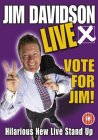 Jim Davidson Live - Vote For Jim [2003]