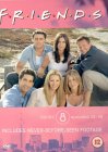 Friends - Series 8 - Episodes 13-16 [2002]