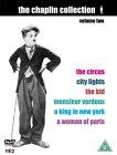 The Chaplin Collection Vol.2 - The Circus/City Lights/The Kid/Monsieur Verdoux/A King in New York/A Woman in Paris