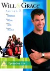 Will and Grace: Series 2 (Episodes 1-4) [2001]