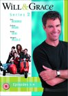 Will and Grace: Series 2 (Episodes 5-8) [2001]