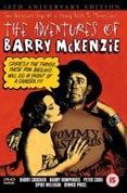 The Adventures Of Barry McKenzie [1972]