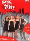 Sex and the City: Series 1 (Region 2 NTSC Format)