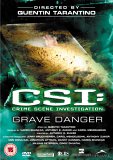 Crime Scene Investigation - Grave Danger (The Tarantino Episodes)