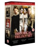 Gunpowder, Treason And Plot / Tipping The Velvet / Frankenstein [2004]