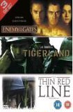 Enemy At The Gates / Tigerland / The Thin Red Line [1998]