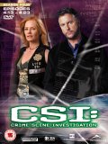 CSI: Crime Scene Investigation - Series 4 Part 2