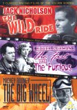 3 Classic Racing Films Of The Silver Screen - The Wild Ride / The Fast And The Furious / The Big Wheel
