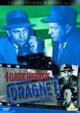 Dragnet - 4 Classic Episodes - Vol. 1 - Big Porn / Big Shoplift / Car Thieves / Doctor Slugged In Hotel