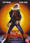 The Man With The Severed Head