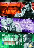 3 Classics Of The Silver Screen - Vol. 4 - A Farewell To Arms / The Groom Wore Spurs