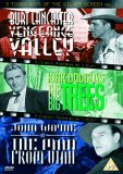 3 Tough Guys Of The Silver Screen - Vol. 2 - Vengeance Valley / The Big Trees / The Man From Utah