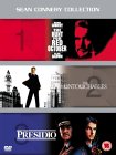 Hunt For Red October, The / The Untouchables / The Presidio