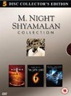 The Shyamalan Collection: Signs, Unbreakable and The Sixth Sense [5 Disc Collector's Edition] [2002]