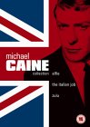 Michael Caine Box Set: Alfie/The Italian Job/Zulu